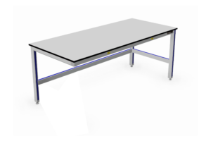 Aanbouwtafels standaard