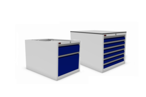 Adiform serie 09045 schuifladeblokken