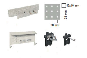 Steekmaat 38 x 38 mm