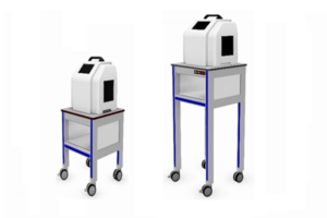 trolleys t.b.v. orthopedische apparatuur