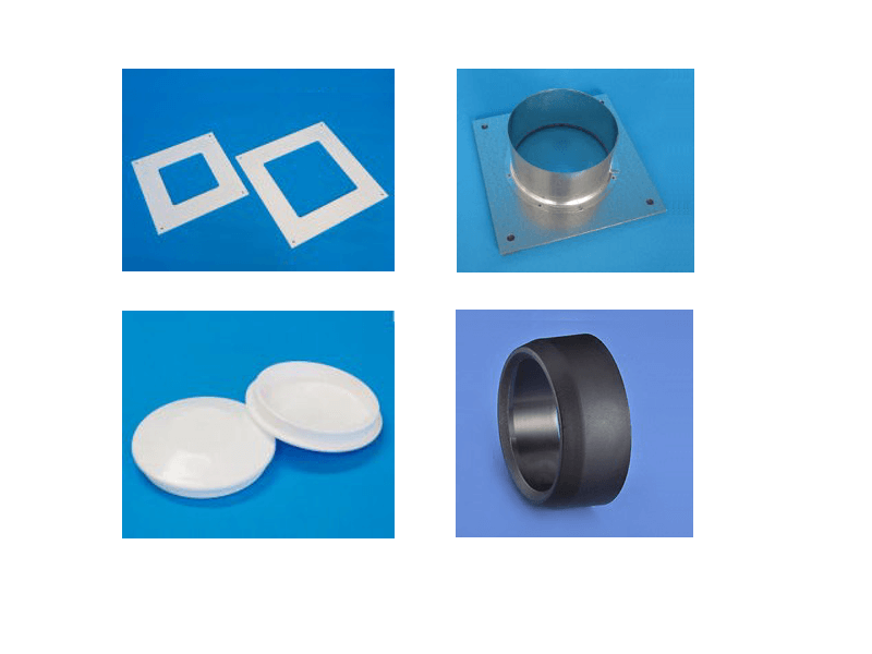 Diverse accessoires en toebehoren Alsident afzuigarmen-algemeen