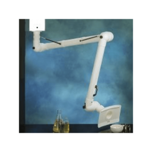 Systeem 100 CR plafond Alsident afzuigarm algemeen