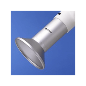 conische kap systeem 100 AL Alsident afzuigarm