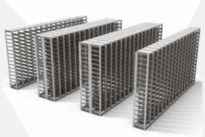 magazijn tandtechnische onderneming