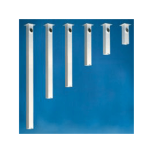 plafondzuilen systeem 100 wit