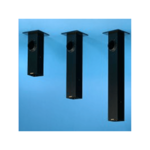 plafondzuilen systeem 100 zwart