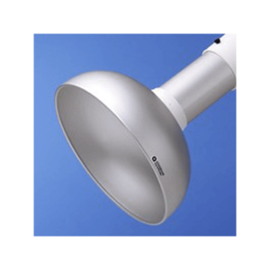 ronde kap systeem 100 AL Alsident afzuigarm