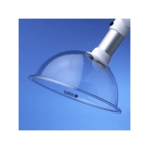 rondscherm 280 mm systeem 50 AL Alsident afzuigarm