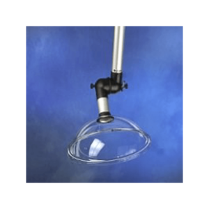 rondscherm 385 mm systeem 50 AL Alsident afzuigarm