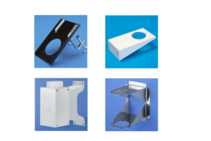 Tafelklemmen en wandconsoles