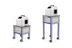 trolleys ten behoeve van orthopedische apparatuur