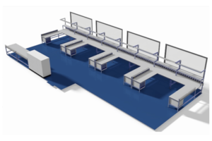 universitair ontwikkelings centrum opstelling