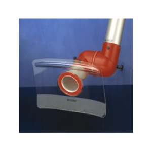 vlak scherm 2 systeem 50 AL Alsident afzuigarm