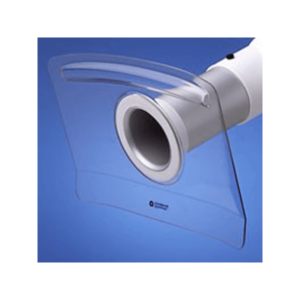 vlak scherm systeem 100 AL Alsident afzuigarm