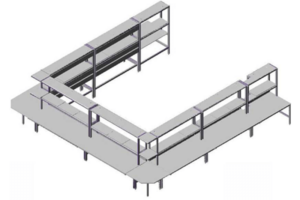 werkplaats communicatie apparatuur