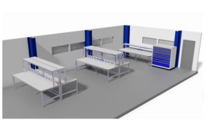 werkplaats medische apparatuur op maat