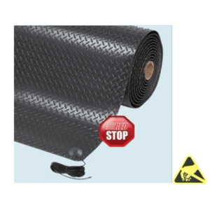 826R0375BL vloermat ESD-veilig