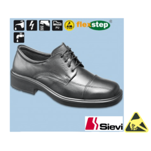 C-102 3709 Pro ESD-veilige veterschoen