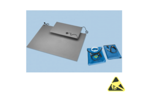 ESD-veilige C-mos sets