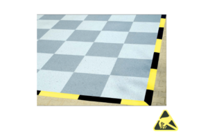 Inhaakbare tafelmatten ESD