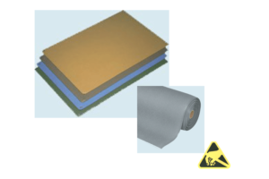 ESD-veilige vloermatten