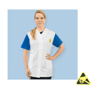 model ´KC-530´ ESD-veilige werkjas