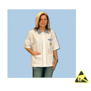 model ´KM-75´ ESD-veilige werkjas