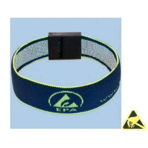 polsband blauw ESD-veilig