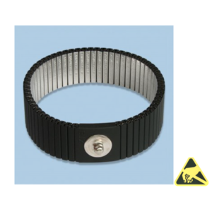 polsband metaal ESD-veilig