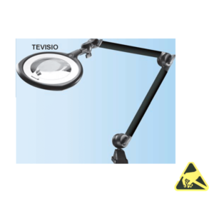 TEVISIO loeplamp ESD-veilig