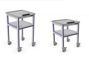 trolley voor bestelwerkzaamheden in diverse hoogtes