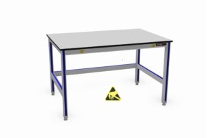vlakke ESD-veilige werktafel