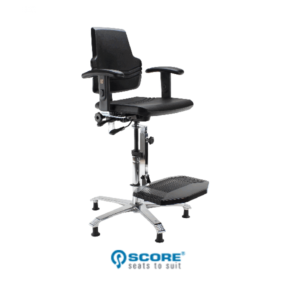 Model 4408 PUR PRO Cleanroom stoel Score Adiform