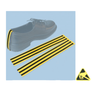 C-199 2151 hielaarde strips ESD schoenenaarding